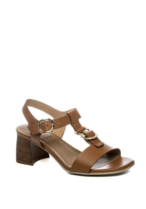  NERO GIARDINI | E615870ARMENIA-COGNAC
